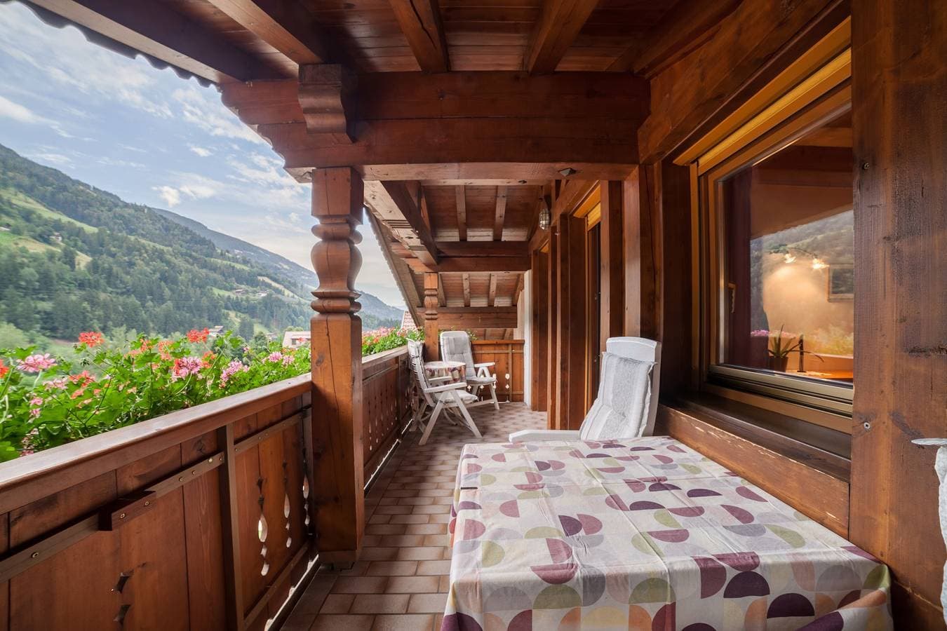 Sonnenparadies Apartement 4 1