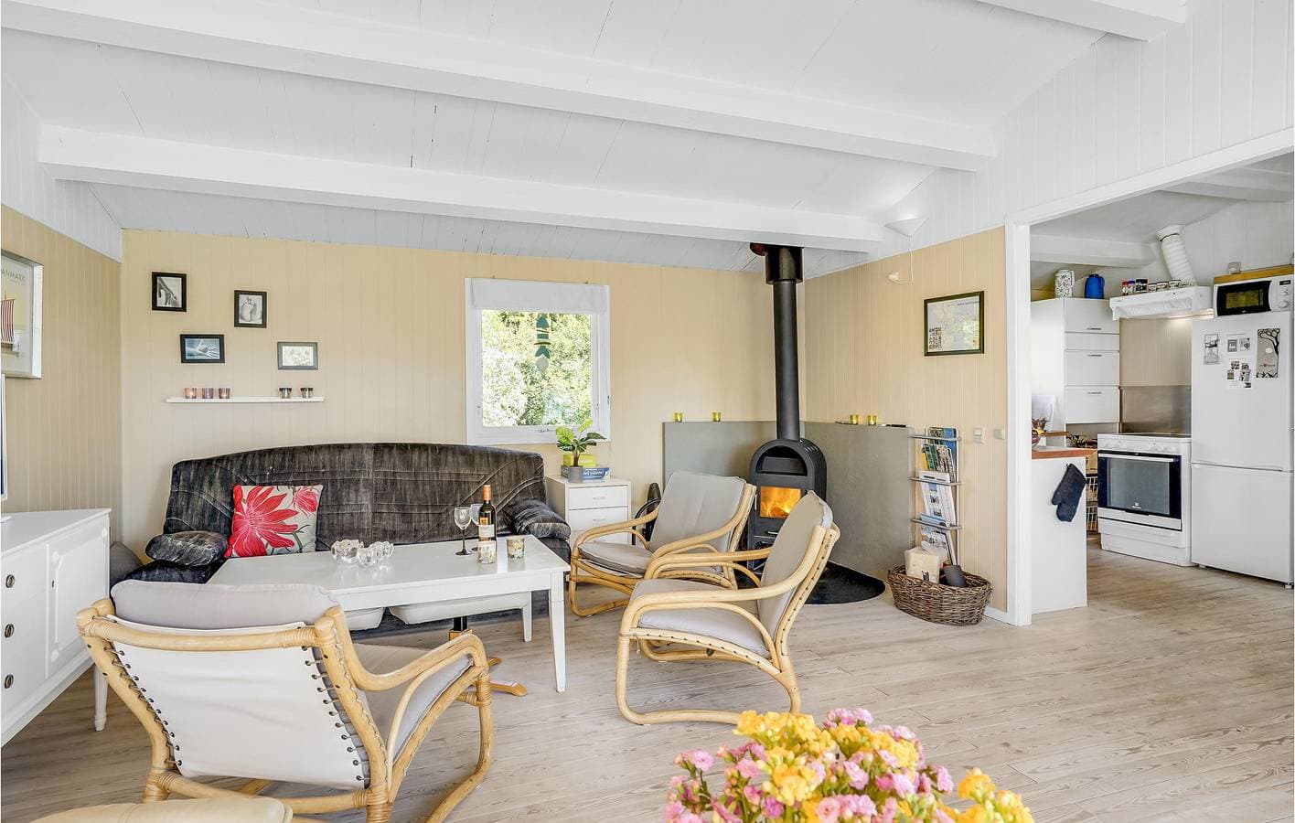 Foto 7 von 29: Ferienhaus für 6 Personen mit Terrasse