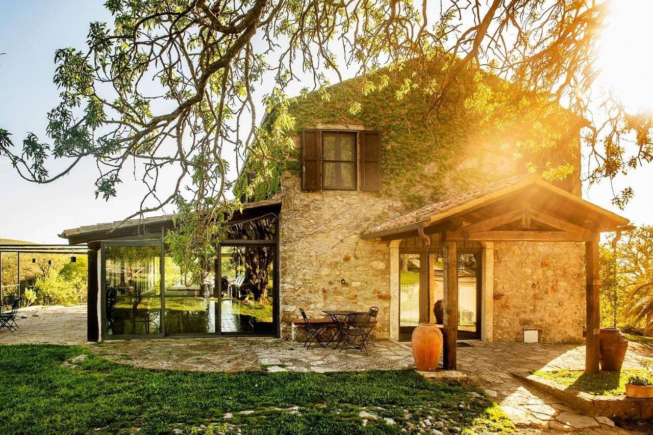 Agriturismo Bio Le Macchie Alte 1