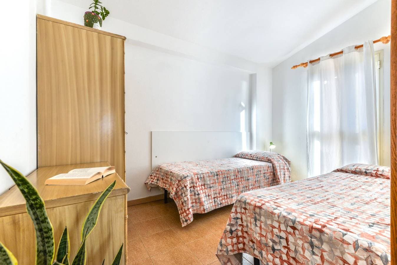 Foto 13 von 47: Villa für 6 Personen mit Garten