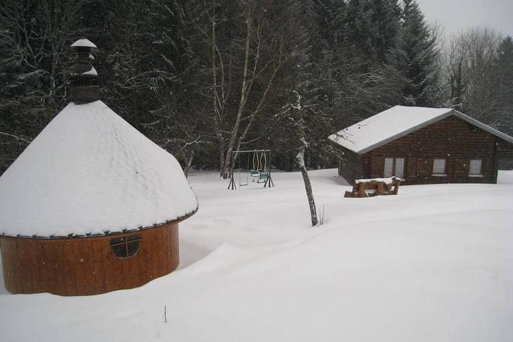 Foto 7 von 41: Ventron Chalet mit Blick auf die Hügel