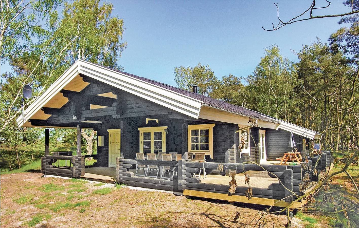 Ferienhaus 100m² 1