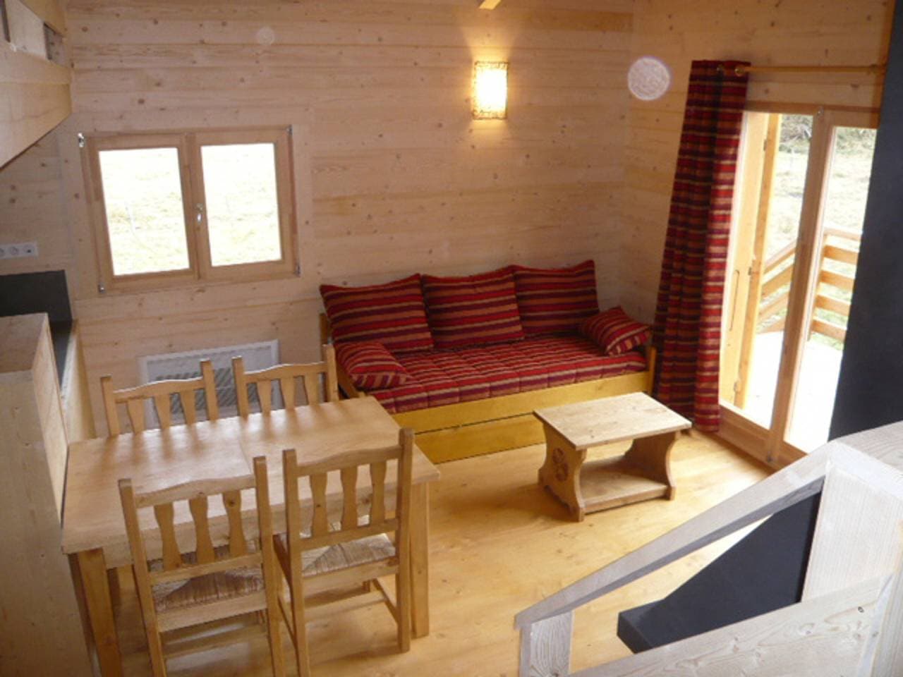 Foto 3 von 13: Geräumiges Chalet mit großem Park in Lans-en-Vercors