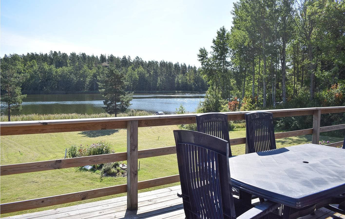 Foto 5 von 14: Ferienhaus für 5 Personen mit Garten