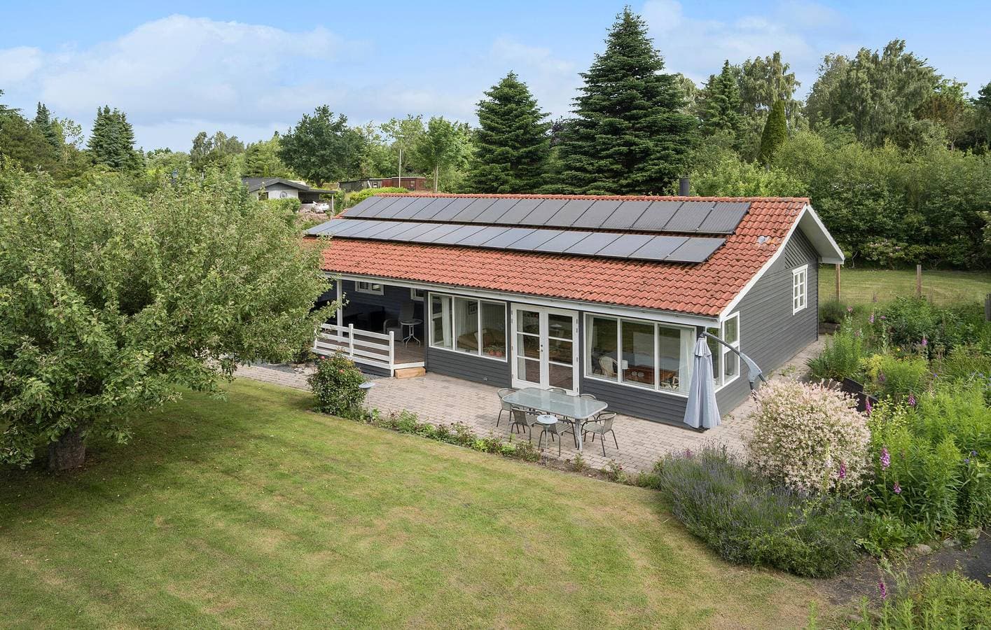 Ferienhaus 108m² 1