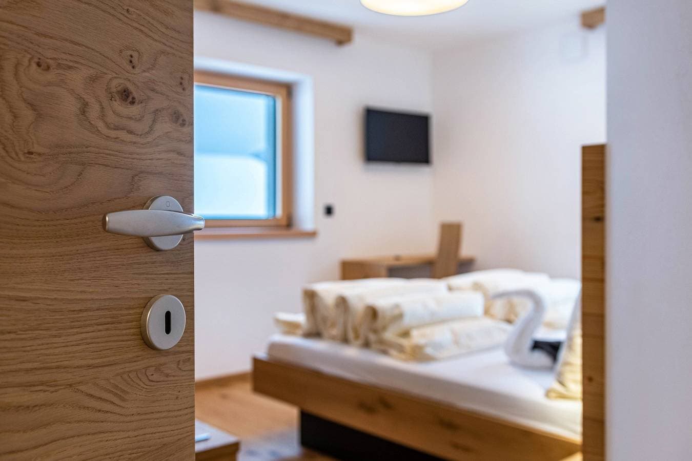 Foto 12 von 43: Bauernhof 'Enzian' mit Bergblick, Gemeinschaftsterrasse und Wi-Fi