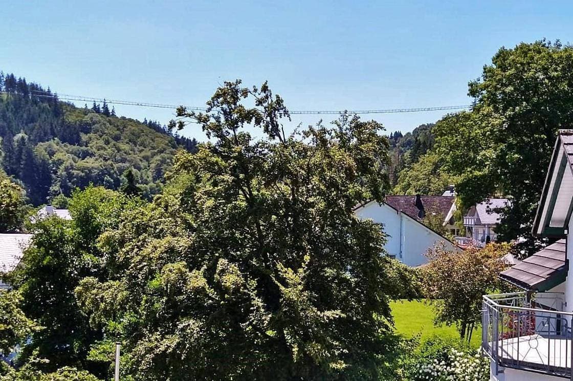 Foto 3 von 46: One-Bedroom Apartment with Balcony and Mountain View