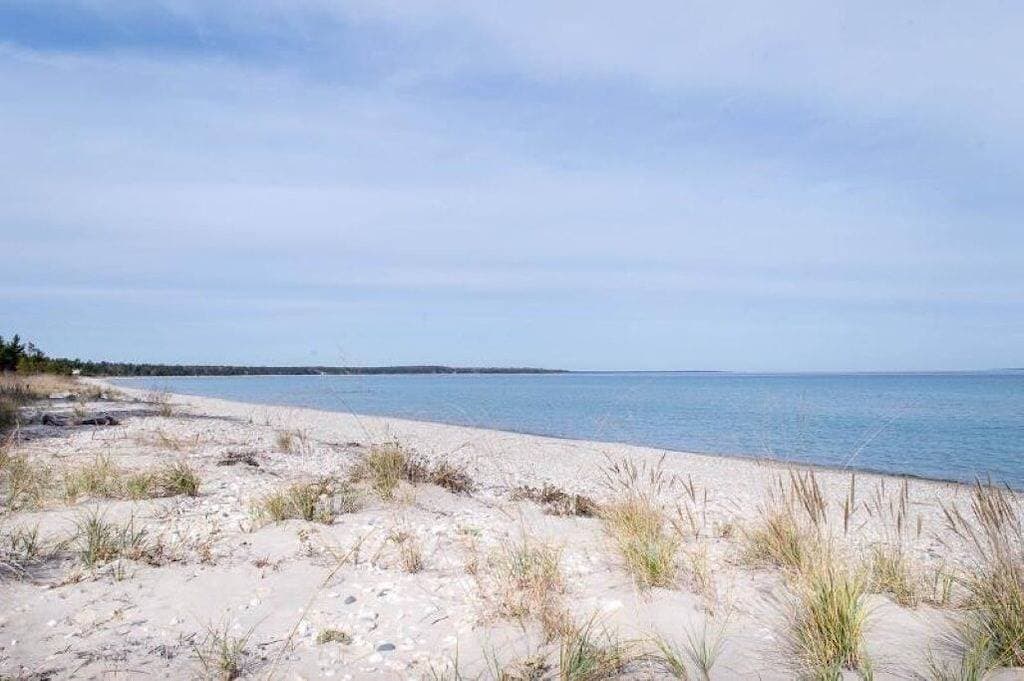 Foto 2 von 50: Lake Michigan/Beaver Island with incredible private beach