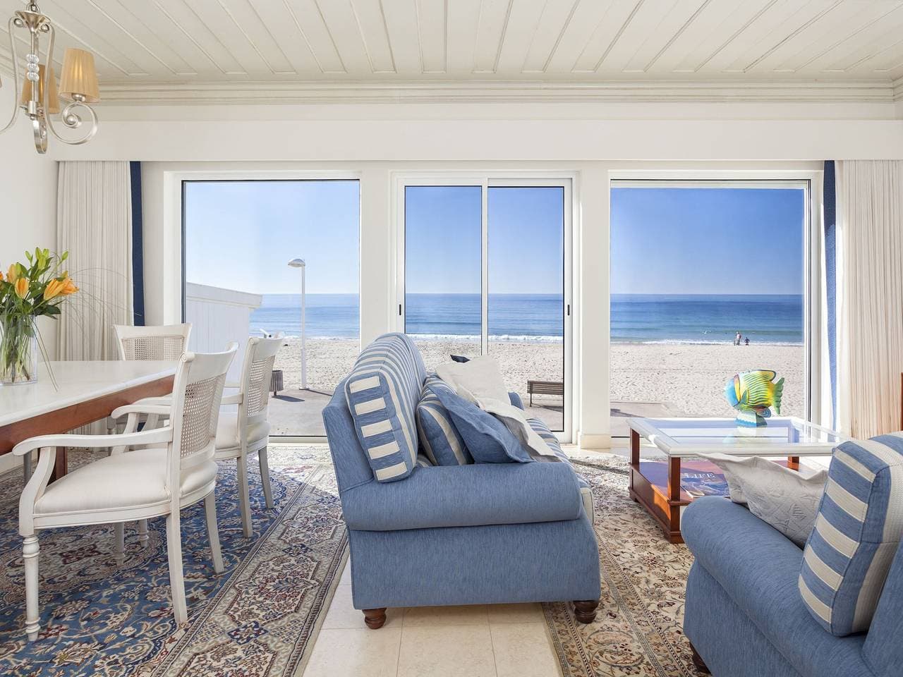 Foto 4 von 23: Haus am Strand mit Blick - 4 Pers.