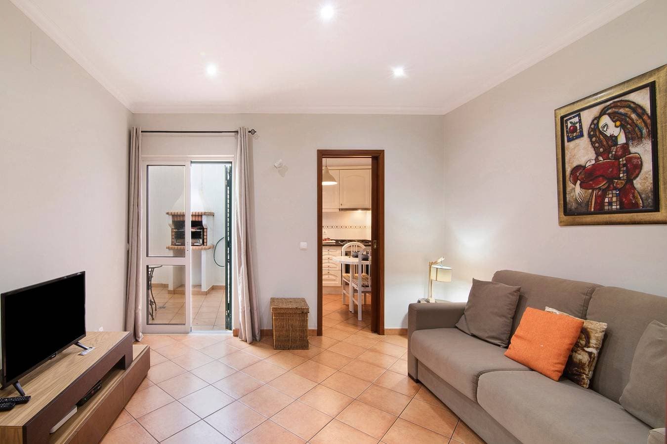 Foto 4 von 25: Ferienwohnung „Estrela Do Mar“ mit WLAN in Santa Luzia