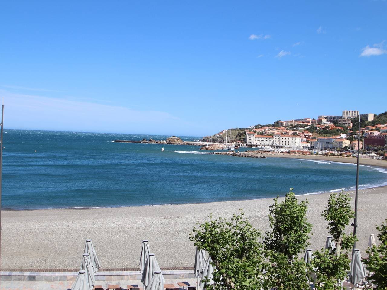 Foto 5 von 20: Schöne T3-Wohnung am Meer mit Terrassen und Garage