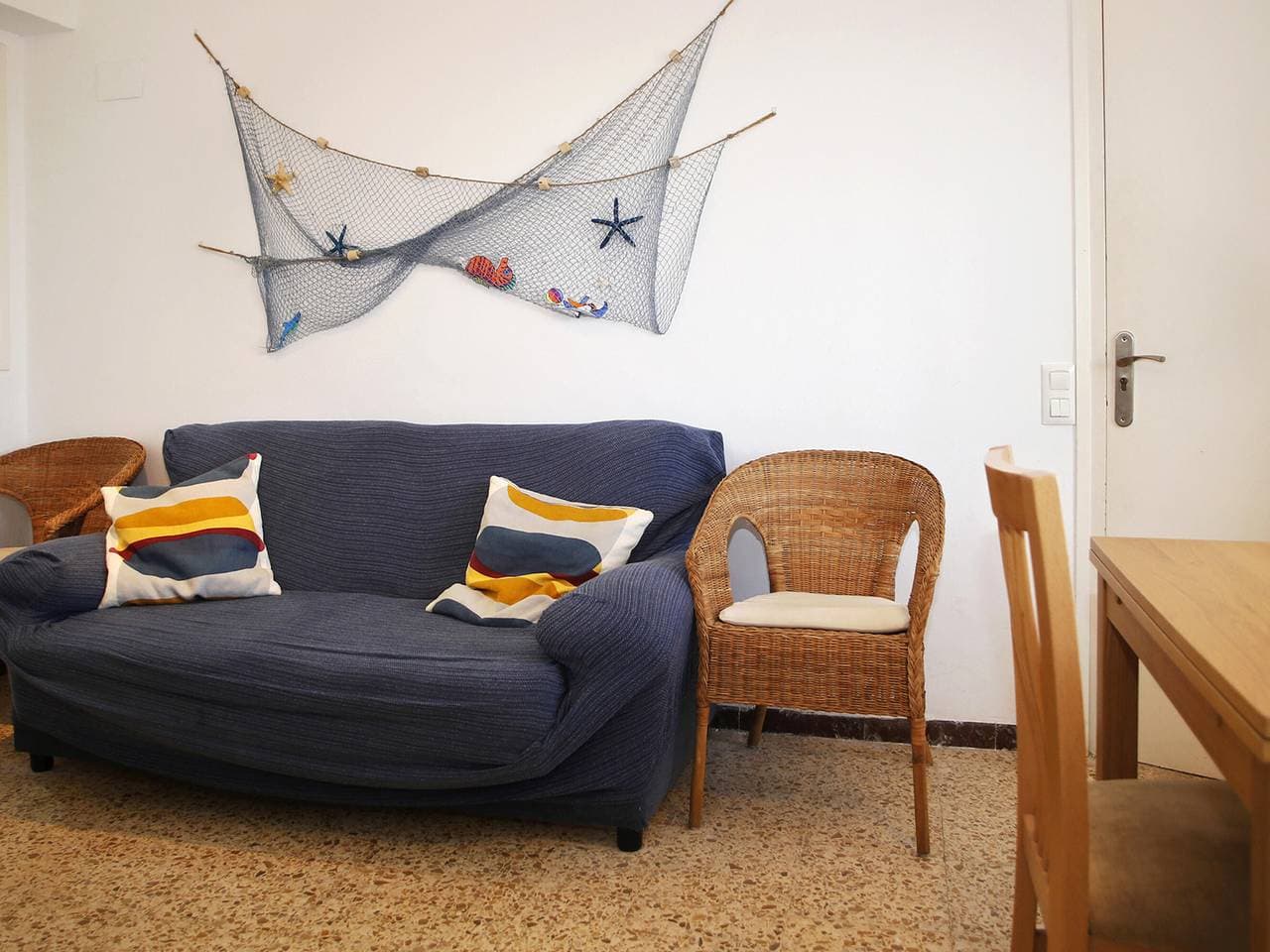 Foto 5 von 21: Renovierte Wohnung am Meer in Torredembarra