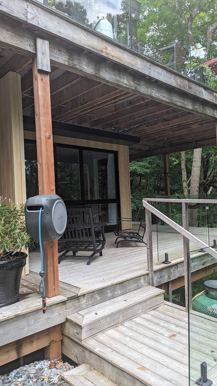 Foto 11 von 17: Gemütliches Loft in der Montagne, Pres de Bromont