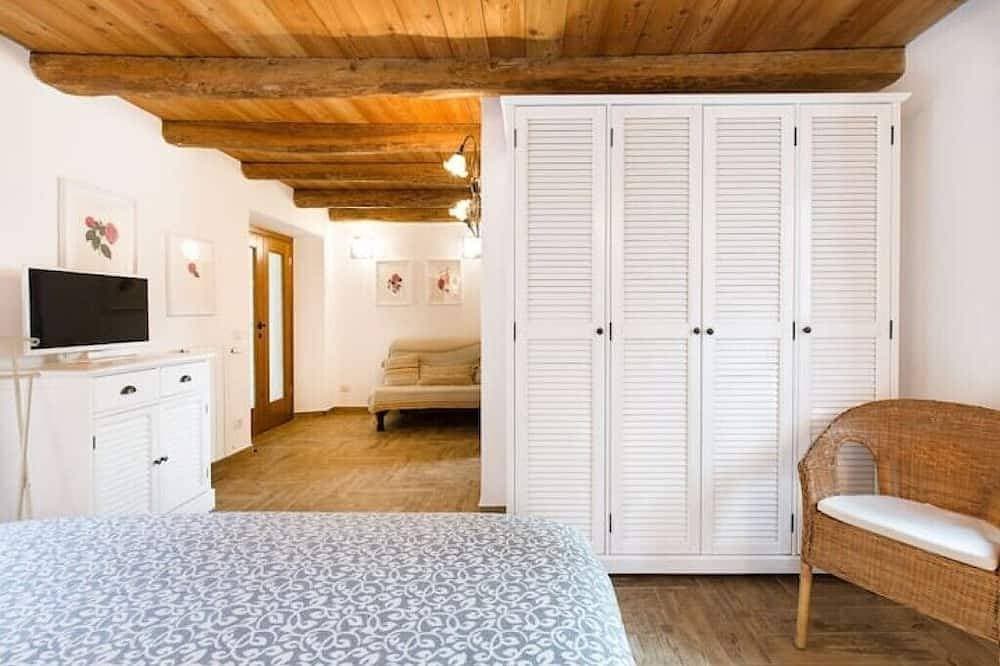 Foto 6 von 30: Gardener cottage of Villa Anelli · Ground Floor