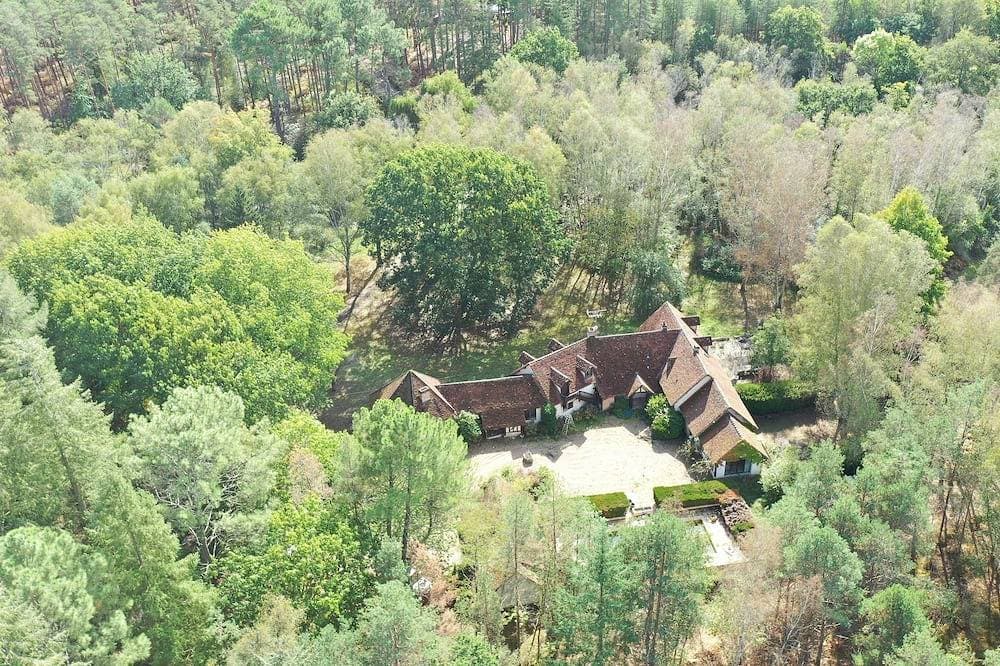 Magnificent estate in Sologne on 53 hectares 25 people 1