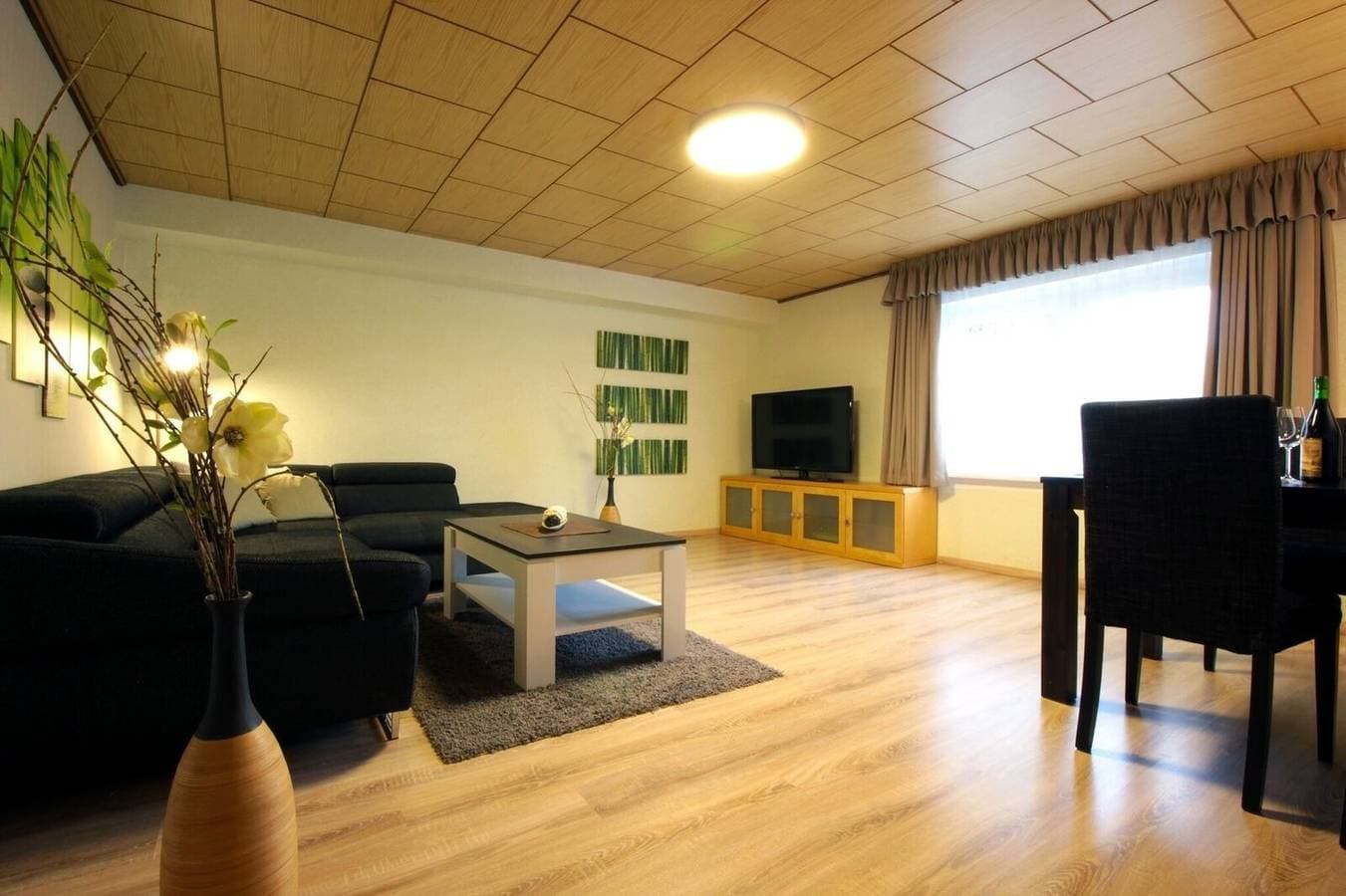 Foto 3 von 10: Ferienwohnung am Kurpark