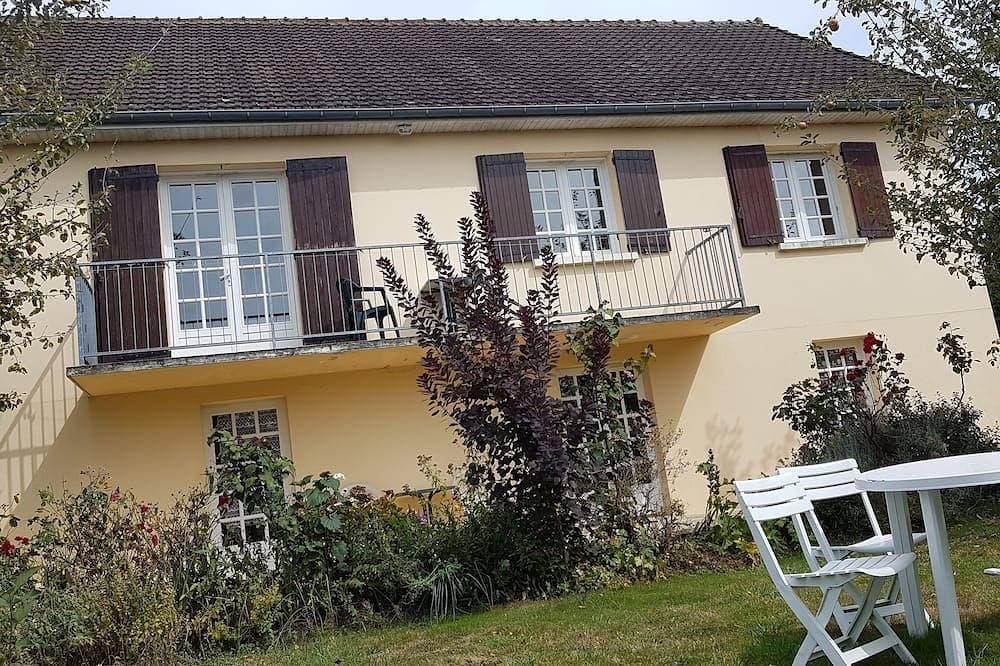 Foto 9 von 15: Möblierte Wohnung mit allem Komfort in einem Einfamilienhaus mit Garten