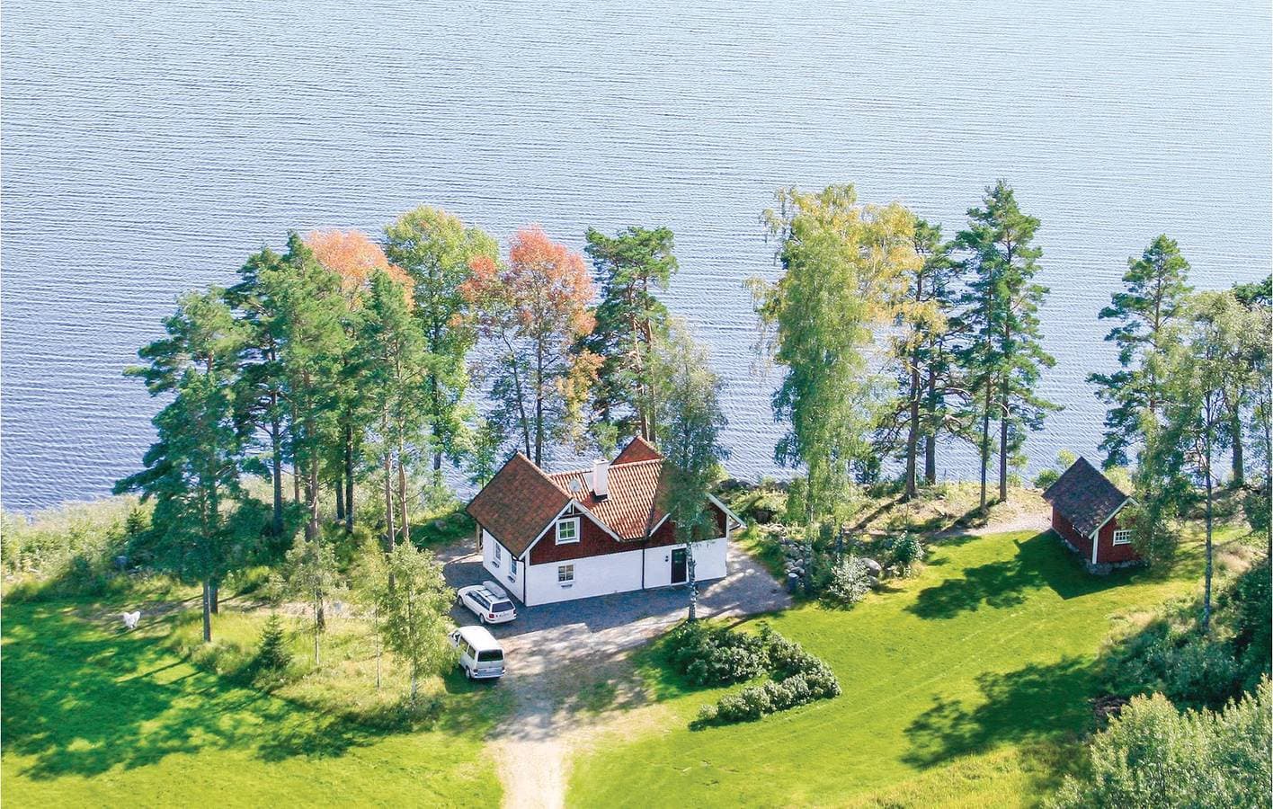 Foto 3 von 27: Ferienhaus für 8 Personen mit Whirlpool