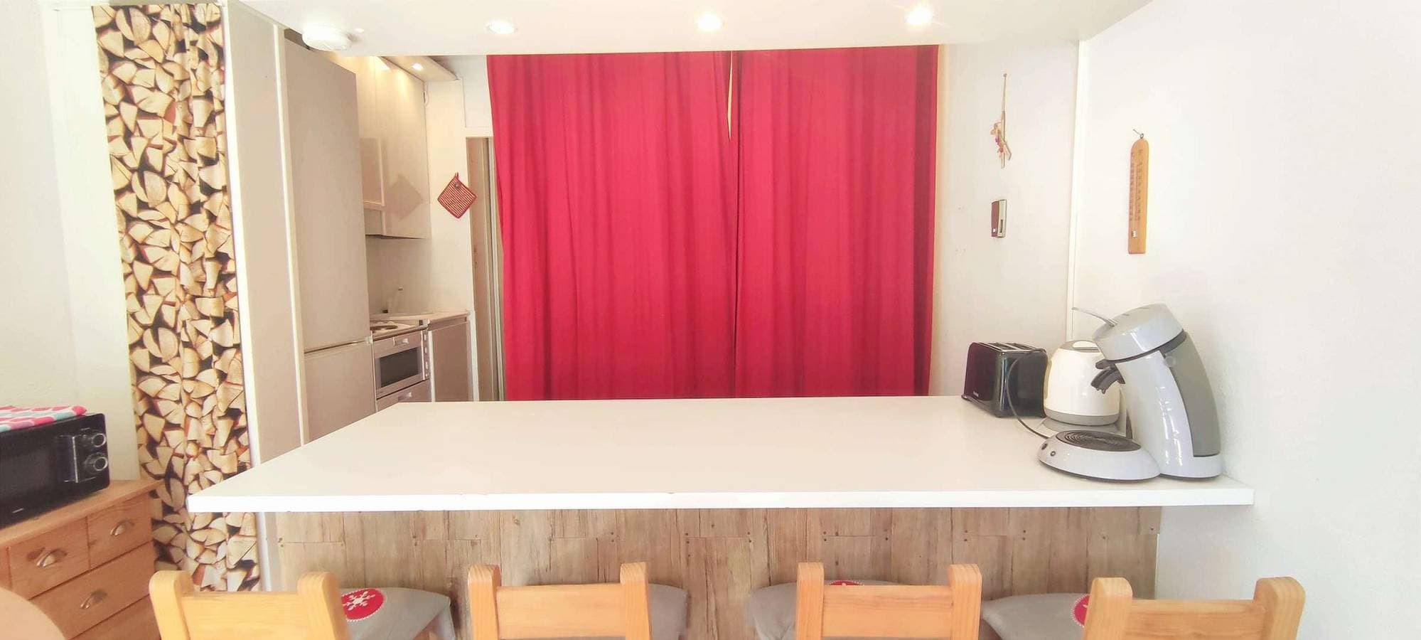 Foto 5 von 14: Studio für 4 Personen mit Balkon