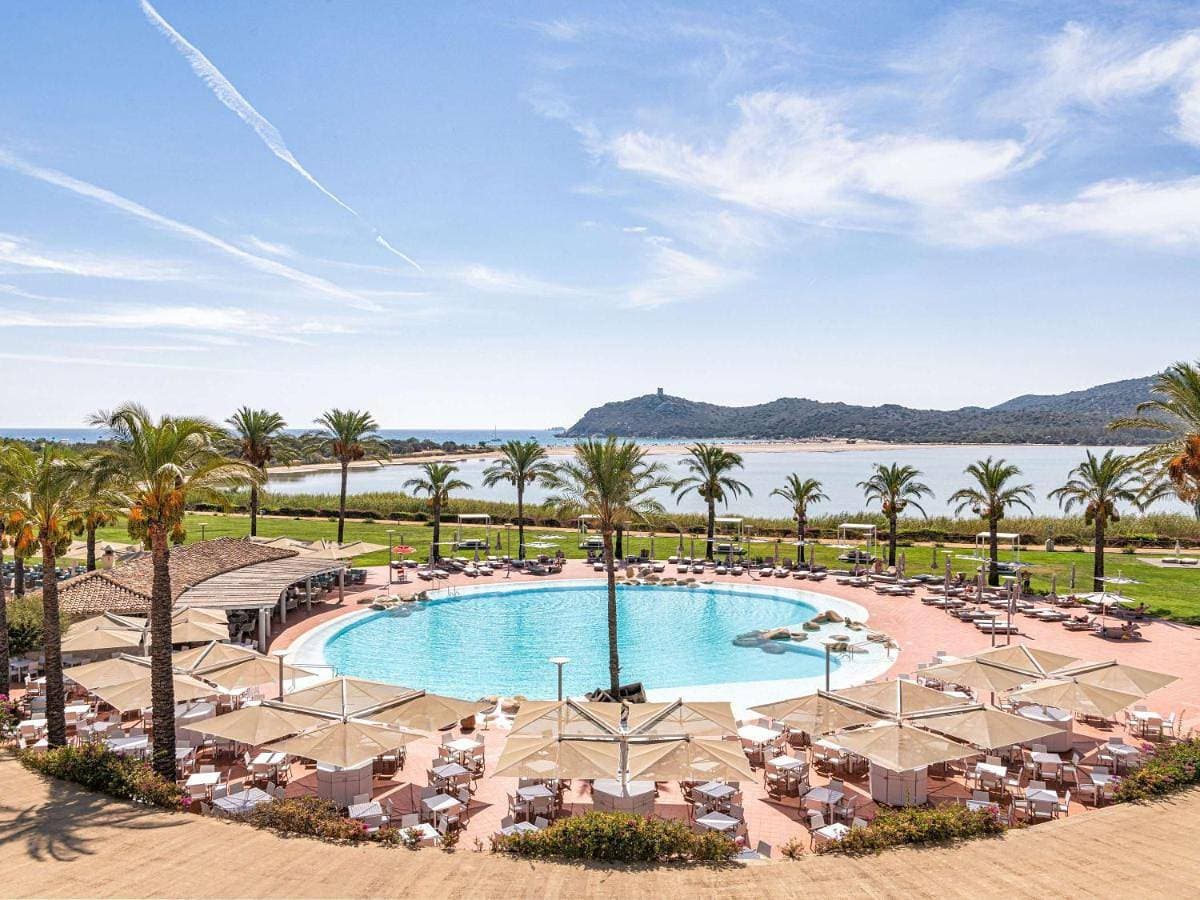 Almar Timi Ama Villasimius Resort & Spa 1