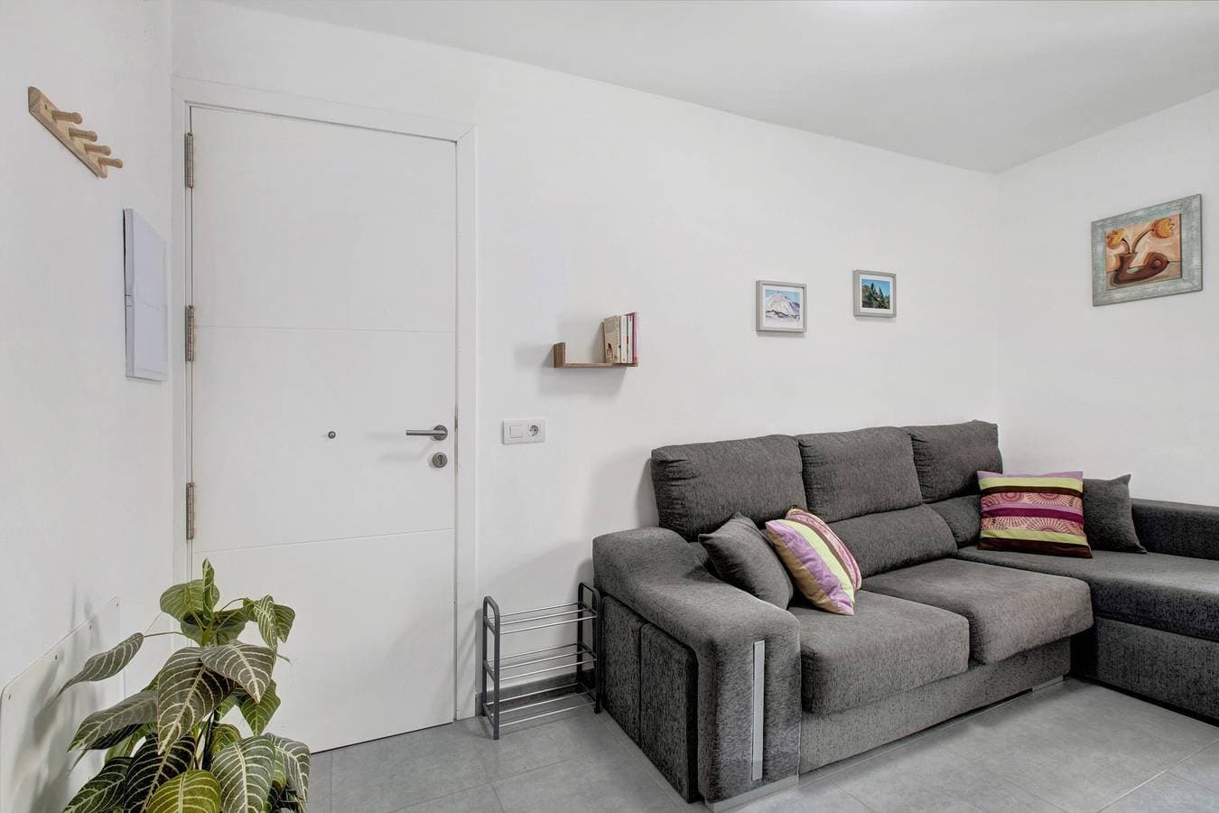 Foto 5 von 28: Penthouse mit privater Terrasse, strandnah und an den Promenaden von Puerto de Santiago