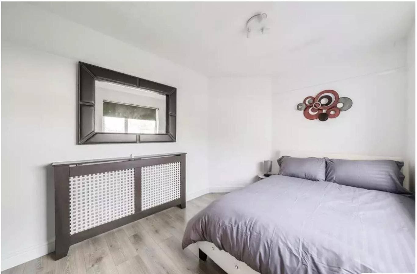 Foto 13 von 15: Ferienwohnung für 6 Personen mit Garten