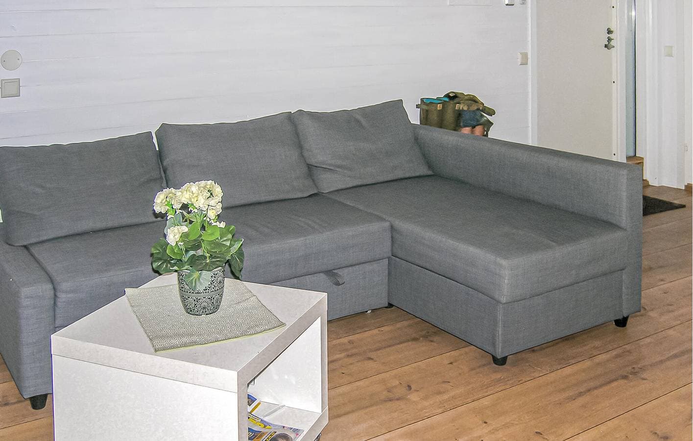 Foto 6 von 22: Ferienhaus für 4 Personen mit Terrasse