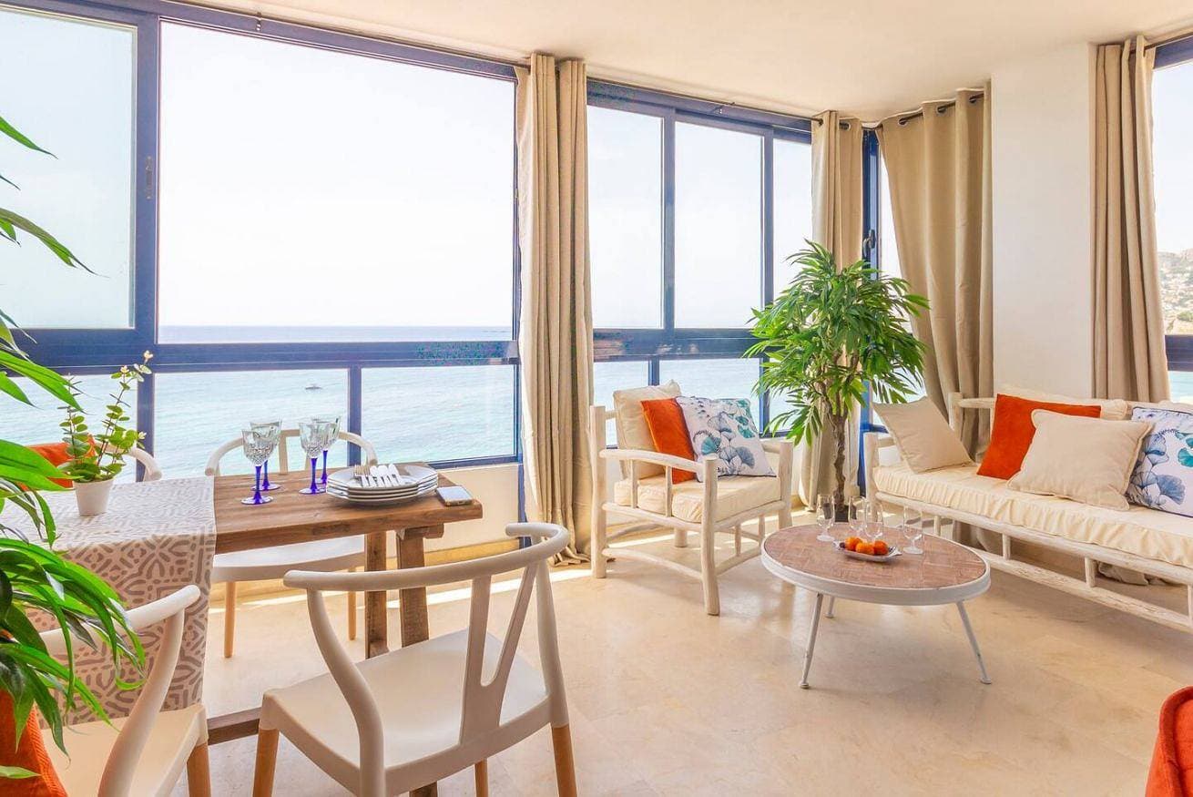 Foto 2 von 41: Apartamento Nuevo Costa Blanca - Costa CarpeDiem