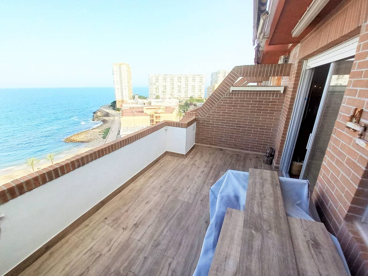 Foto 5 von 20: Familienwohnung mit Pool in Cullera