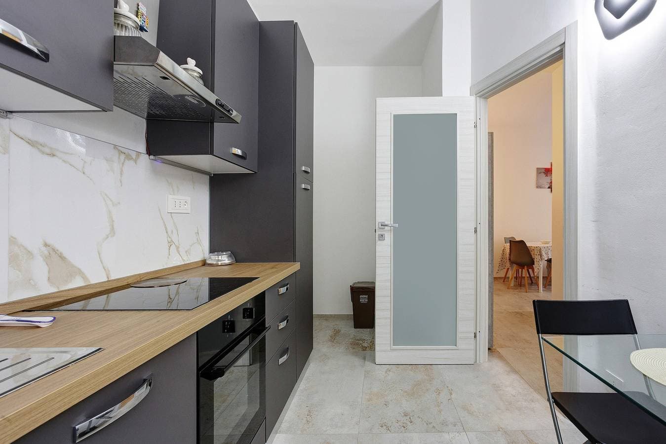 Foto 12 von 26: Ferienwohnung 'Vivere Lerici' mit privatem Parkplatz, WLAN und Klimaanlage