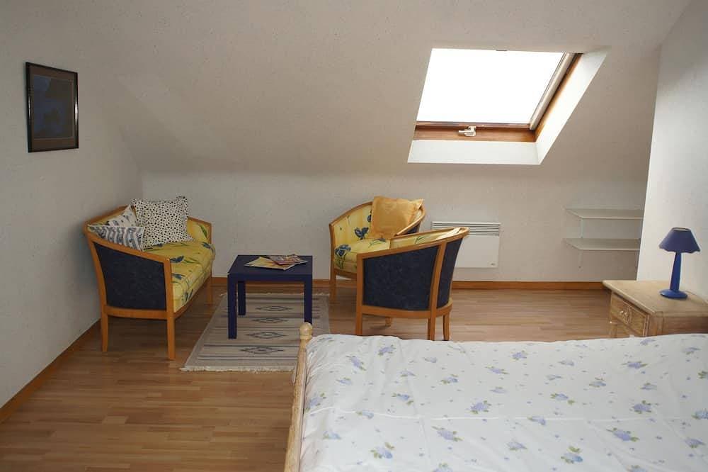 Foto 2 von 24: Gemütliches und bequemes Ferienhaus mit einem Panoramablick auf Plouhinec