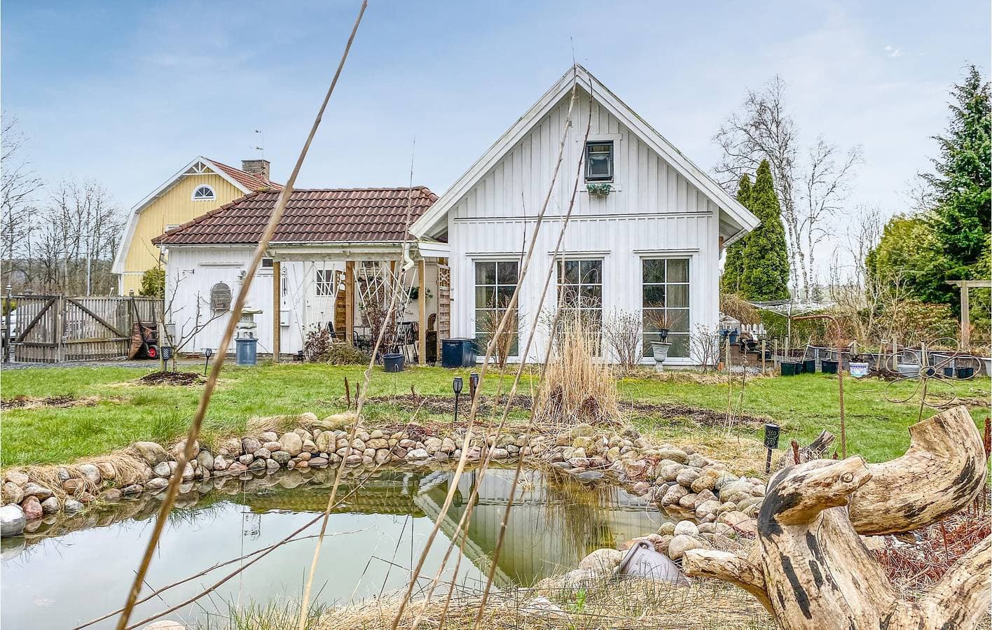 Ferienhaus 65m² 1