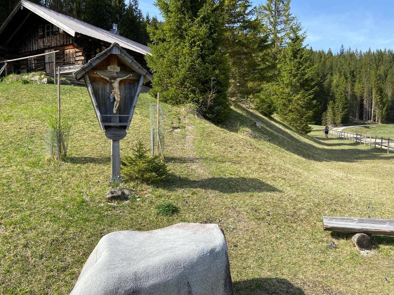 Foto 11 von 18: One-Bedroom Apartment with Balcony and Mountain View