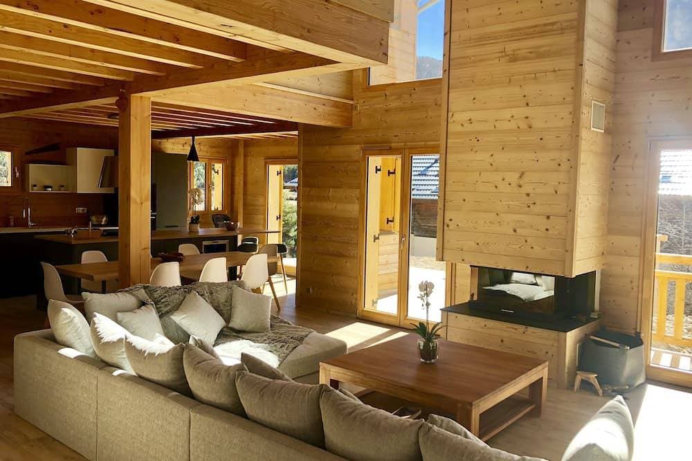 Foto 10 von 20: Chalet Carpe Diem la Colmiane
