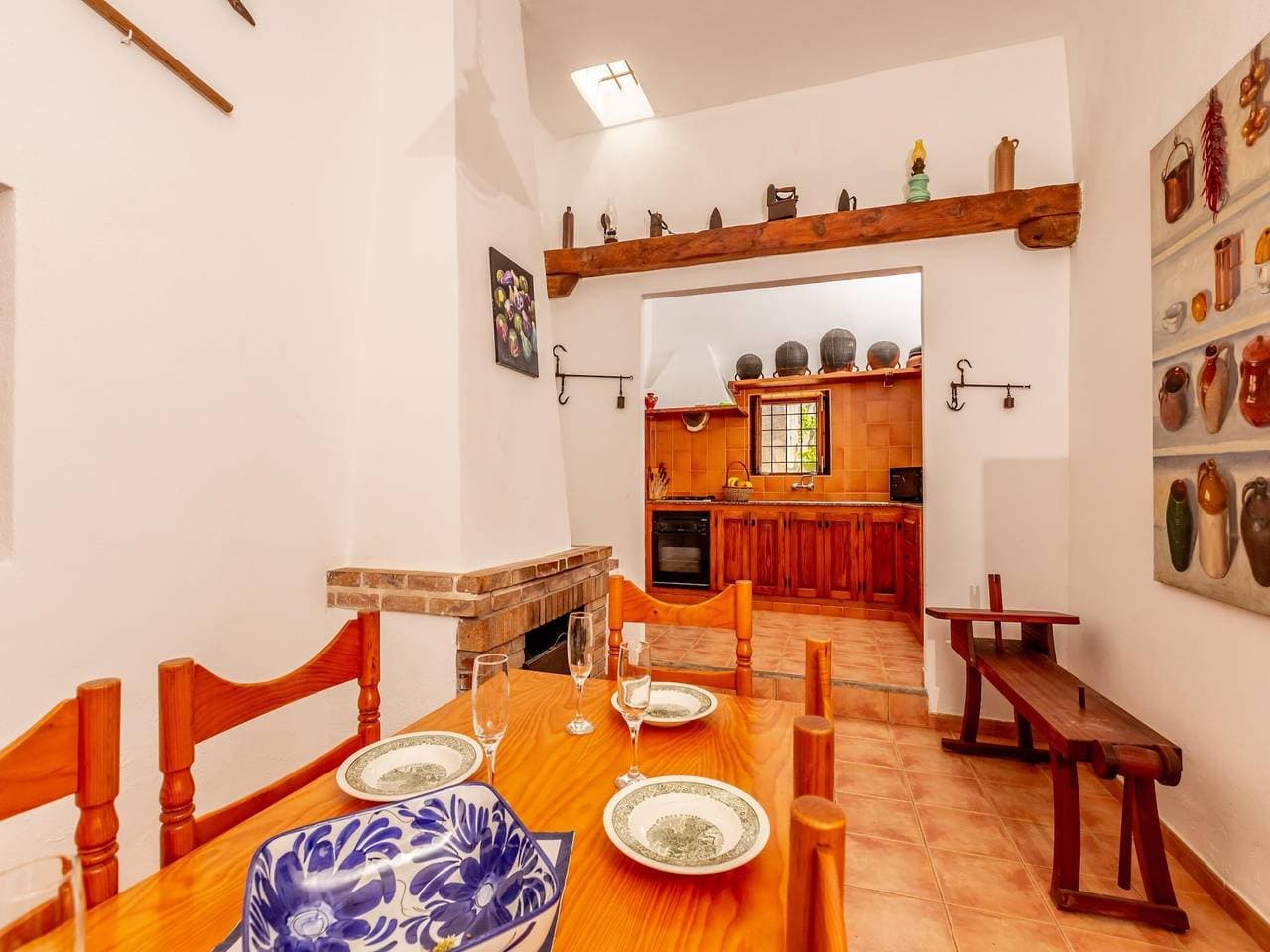 Foto 12 von 30: Can Pere – Villa mit 3 Schlafzimmern für 7 Gäste