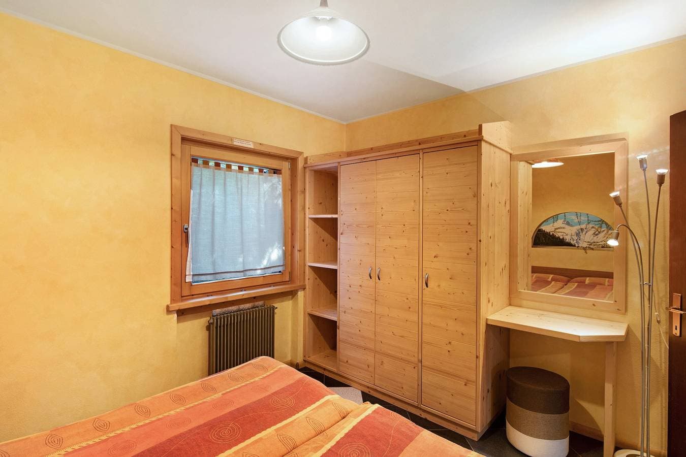 Foto 12 von 24: Ferienwohnung Residenz Attila Panorama mit Bergblick, Balkon und WLAN