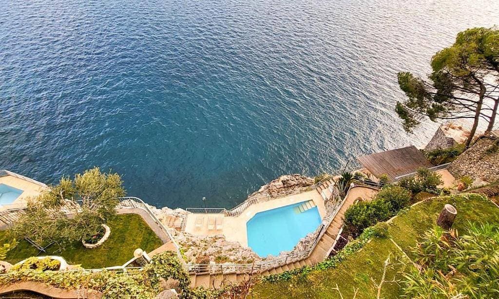 Villa Eris Private sea access pool e spa 1