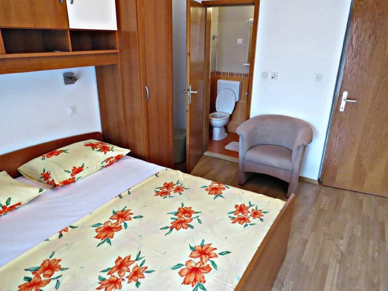 Foto 2 von 30: Studio für 2 Personen mit Meerblick