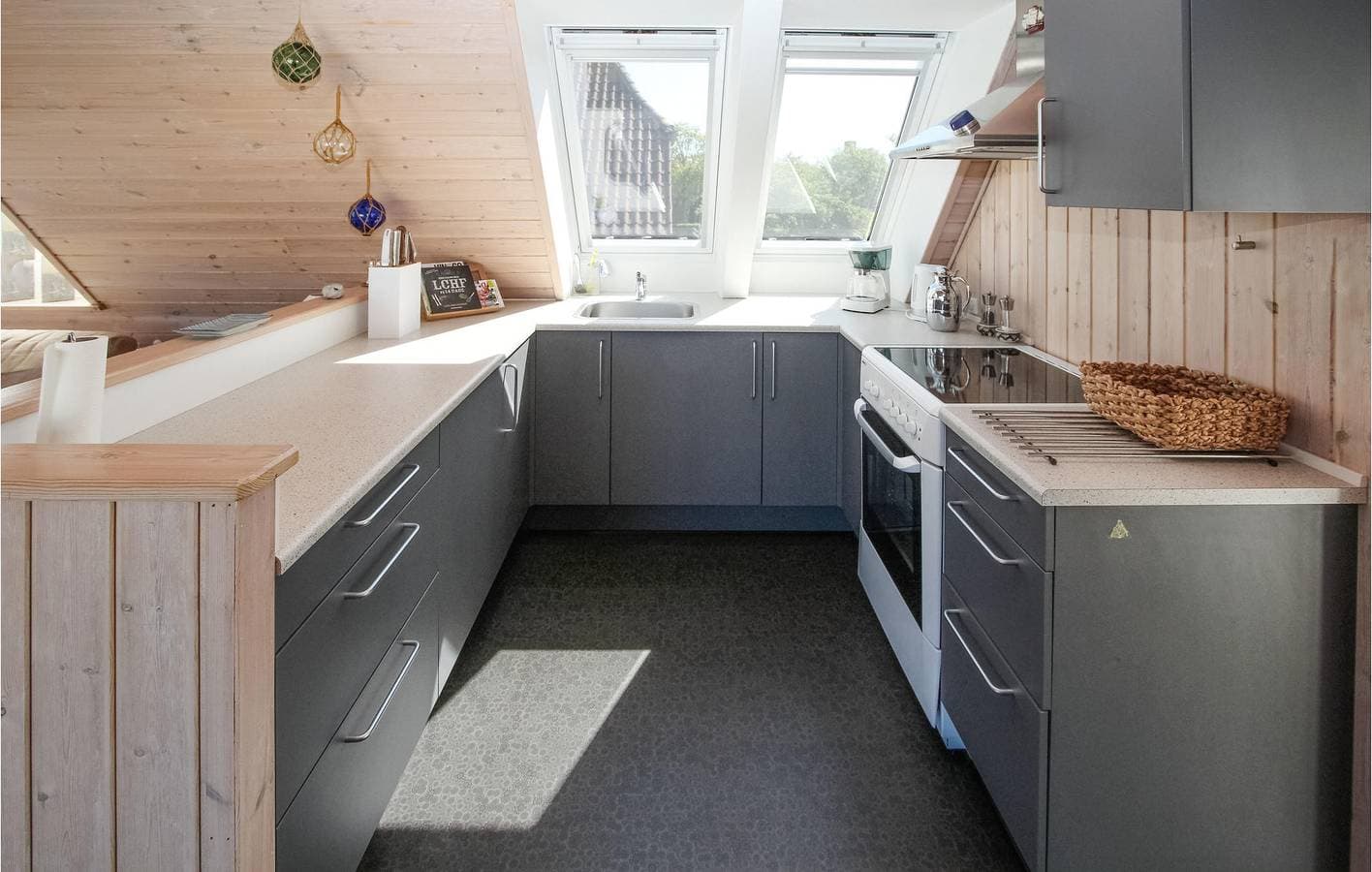 Foto 6 von 22: Ferienhaus für 4 Personen mit Garten