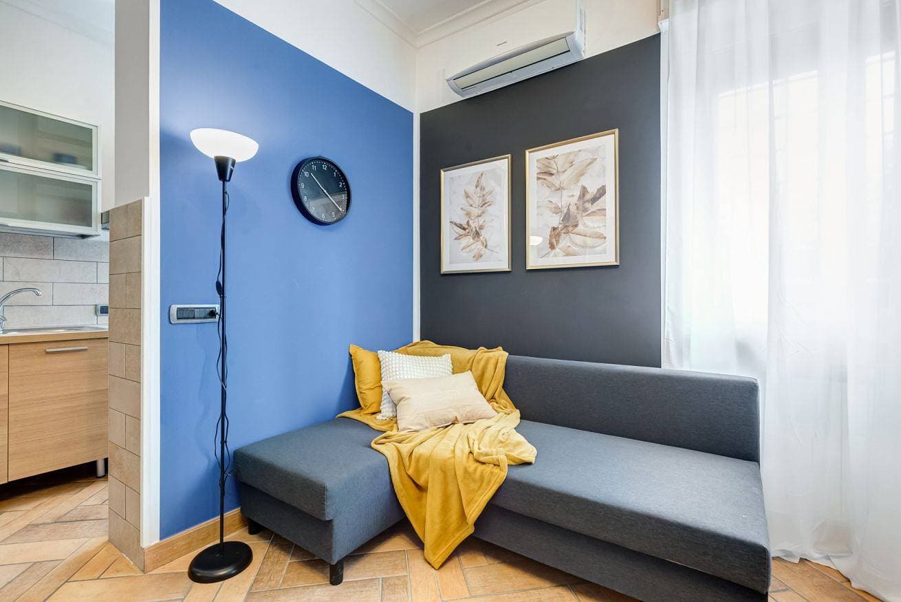 Foto 9 von 41: Ferravilla Apt, 2 min to subway!