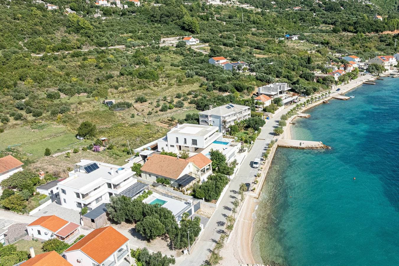 Foto 5 von 20: 1-Zimmer-Ferienwohnung am Strand Viganj, Peljesac A-24663-b