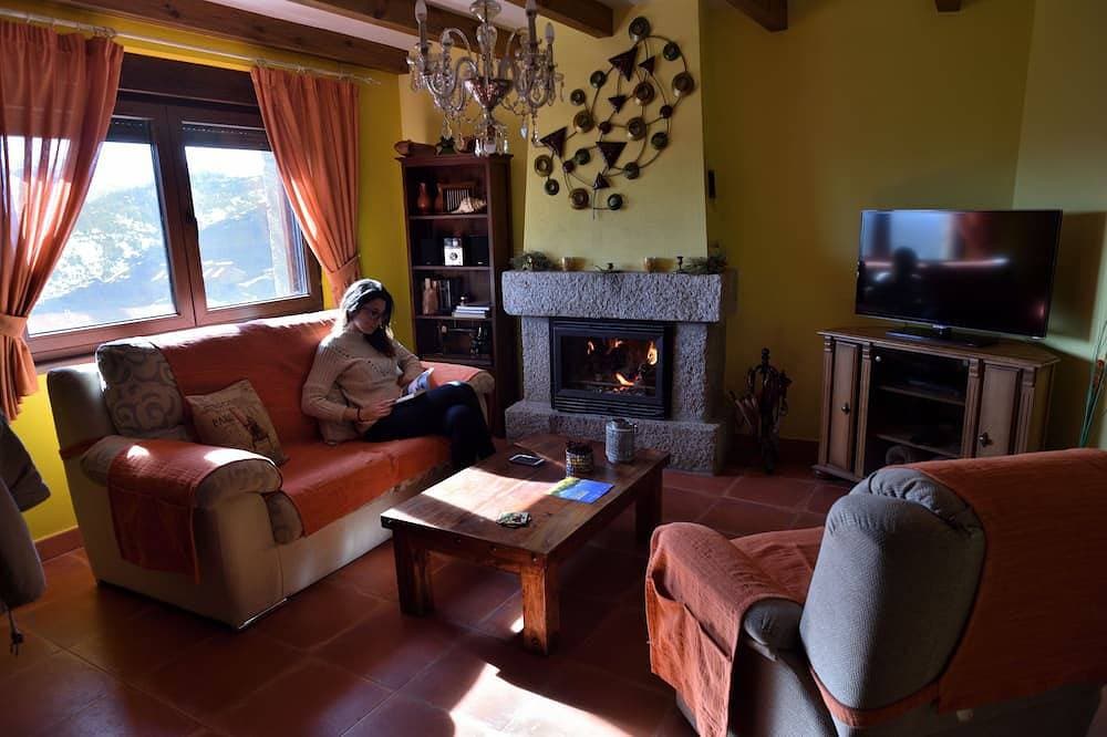 Foto 3 von 8: Ferienhaus El Refugio de Heda für 2 Personen