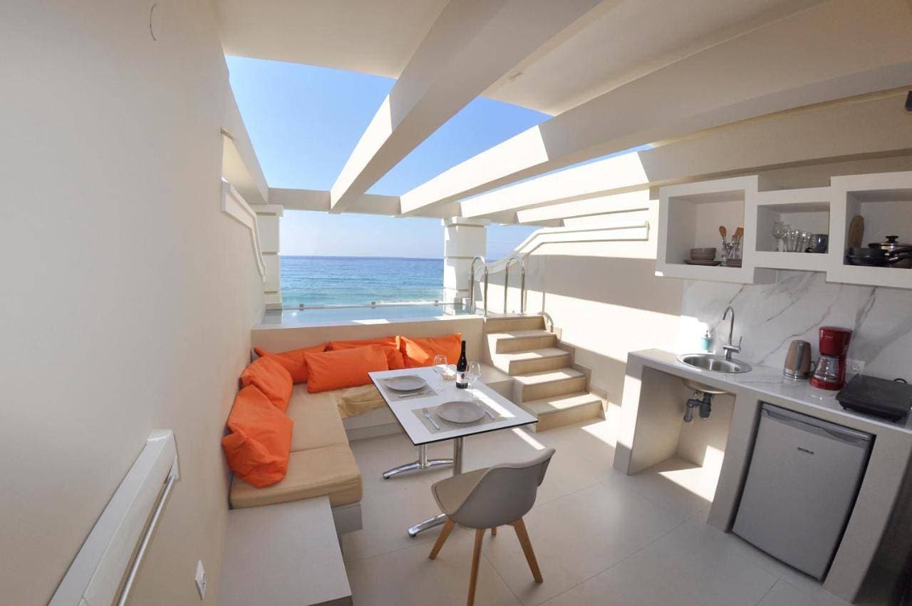 Foto 5 von 15: Deluxe Double Room with Sea View