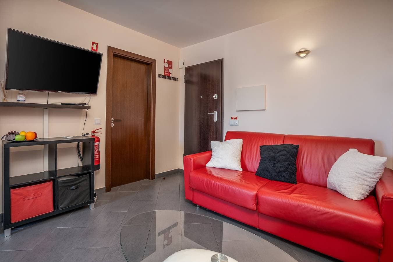 Foto 7 von 23: Ferienwohnung 'Carpe Diem' mit Balkon, WLAN und Klimaanlage