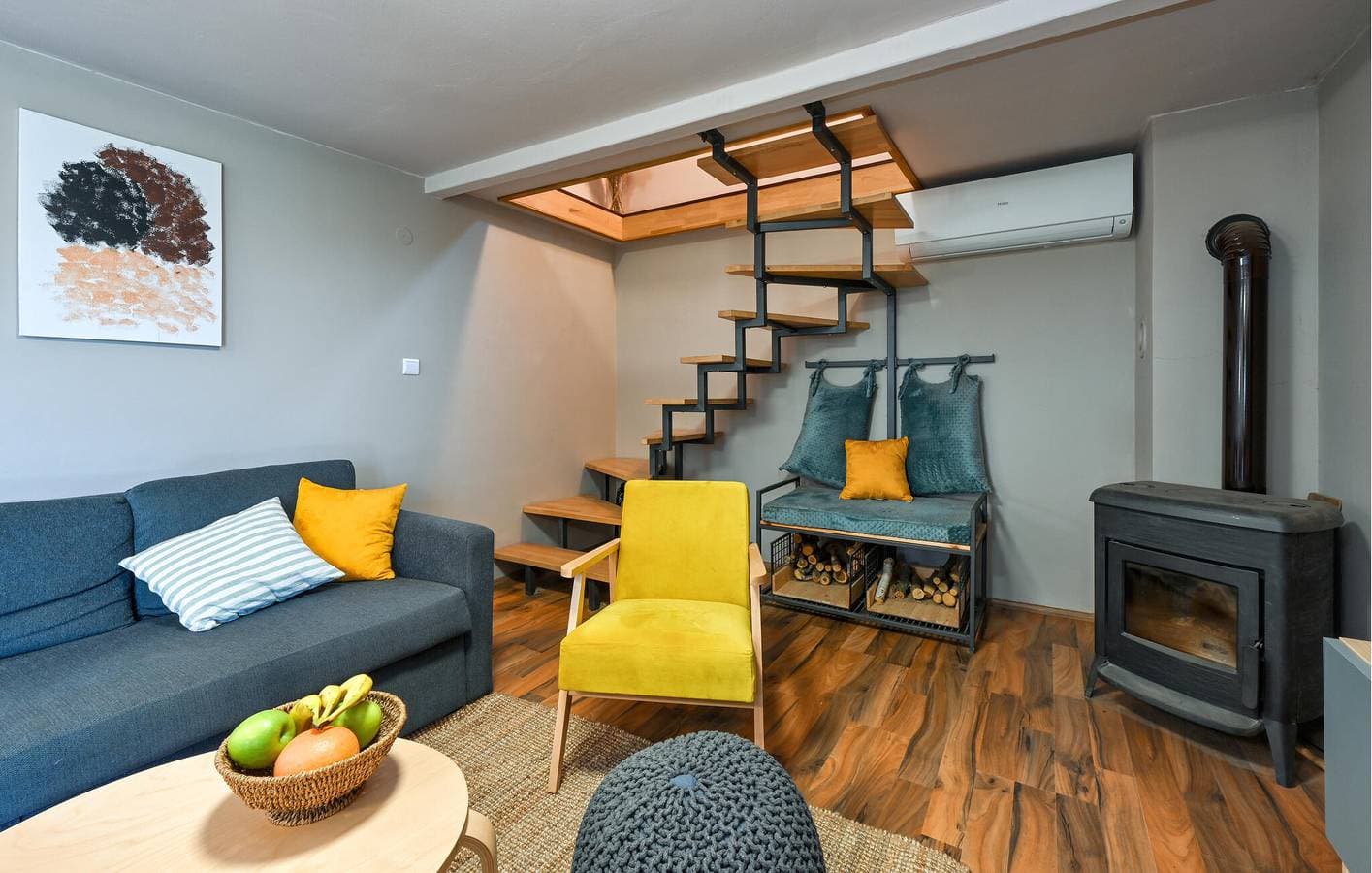 Foto 3 von 25: Gemütliche 2-Zimmer-Wohnung mit Pool, WLAN und Parkplatz