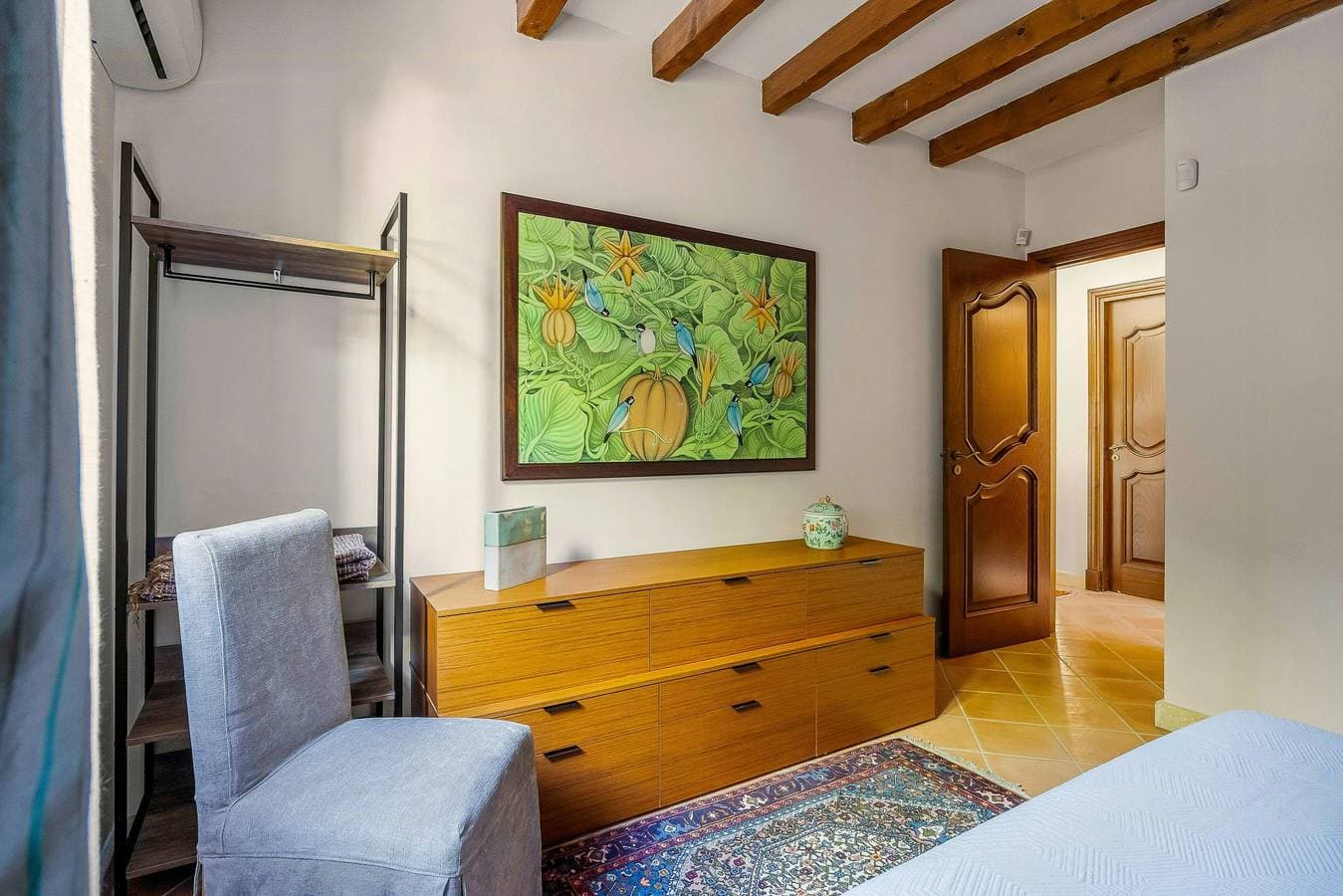 Foto 11 von 32: Villa zwischen Olivenbäumen am Golf von Castellammare