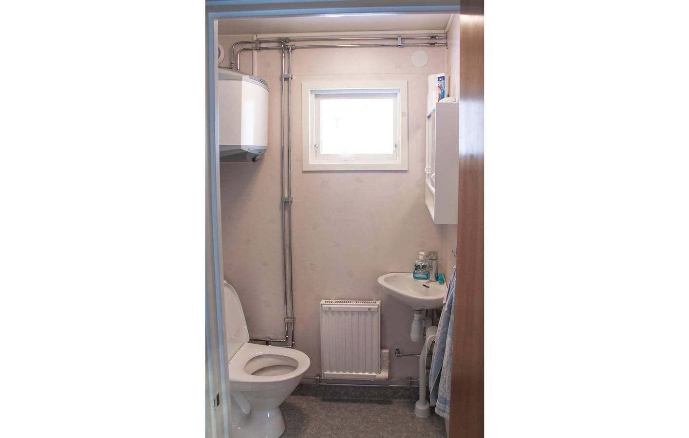 Foto 9 von 10: Ferienhaus für 4 Personen mit Garten