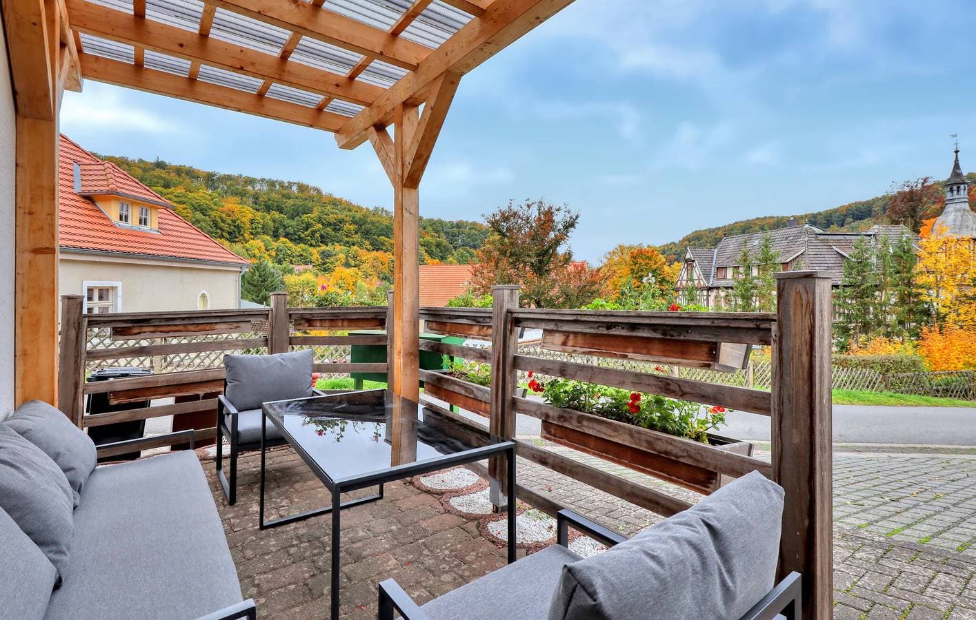 Foto 8 von 29: Gemütliche Wohnung mit Terrasse, Parkplatz & WiFi in der Nähe des Stadtzentrums
