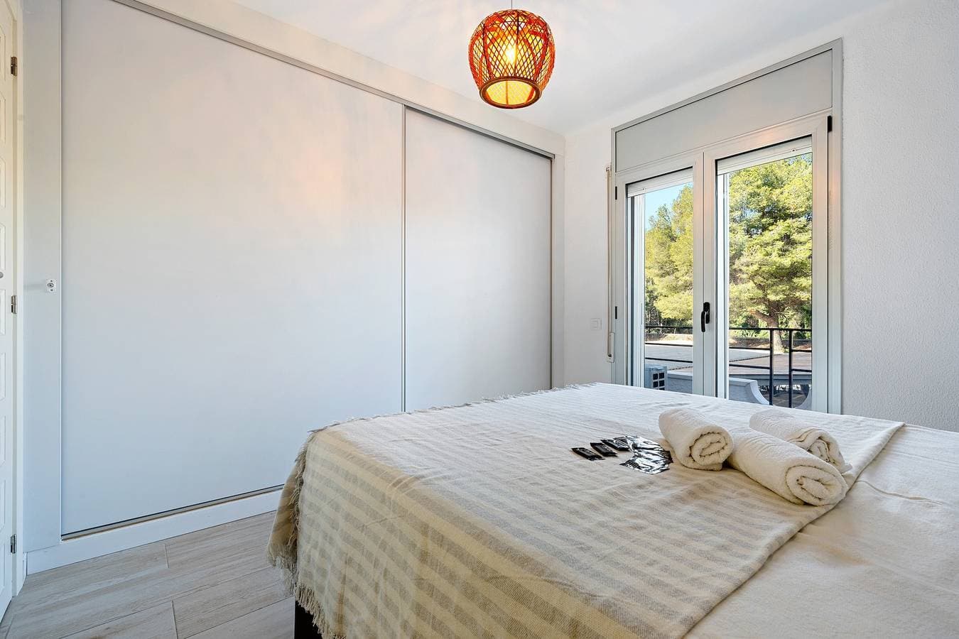Foto 12 von 25: Apartment 'Meridiano I' mit Meerblick, WLAN und Klimaanlage