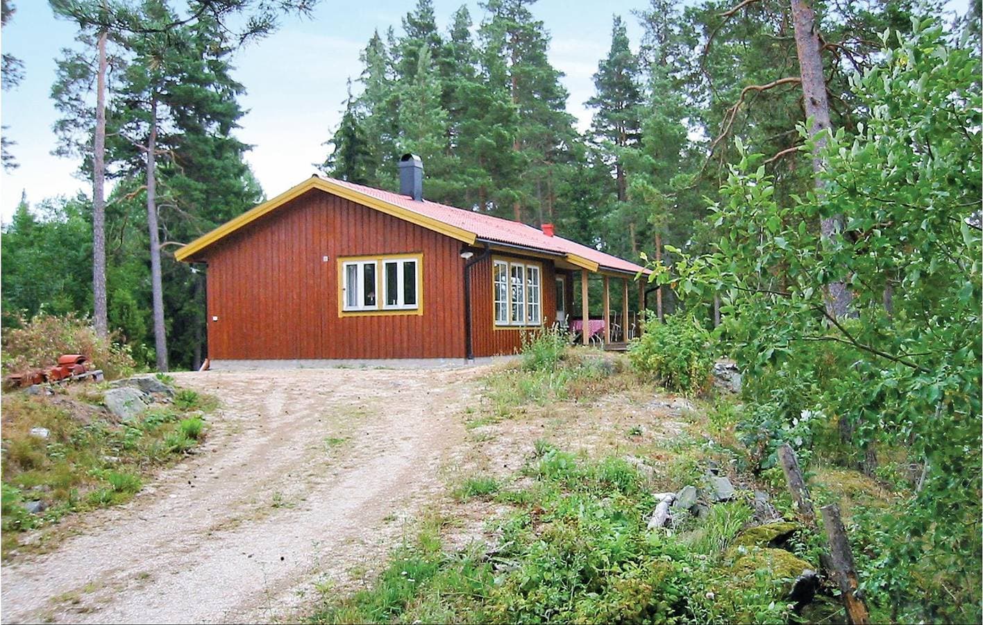 Ferienhaus 63m² 1